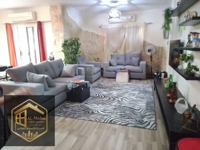 105m 2BR Apartment for Rent in Al Rehab - Custom Finished - Street View