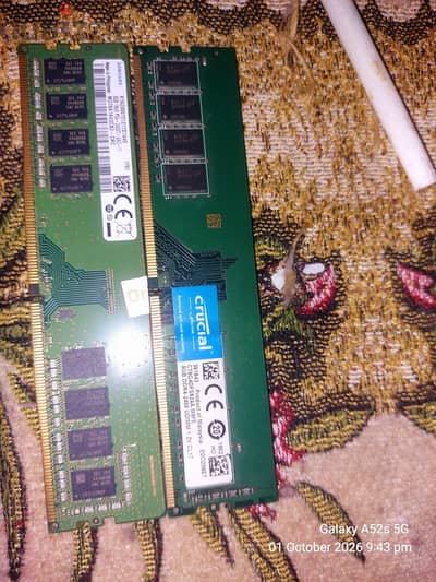 DDR4 2400MHZ