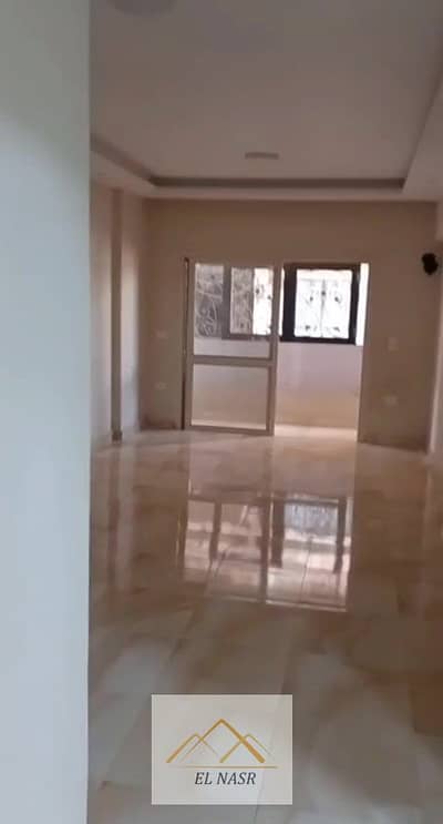 سكني او اداري شقة للايجار بامتداد حسن المامون بمدينة نصر