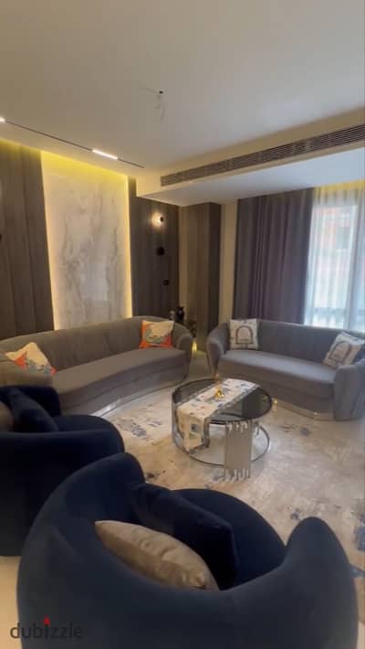 Apartment for Sale in El Patio Oro | 164m² | 3 Bedrooms | 2 Bathrooms | Fully Finished | Fitted Wardrobes | Reception AC | Kitchen Cabinets