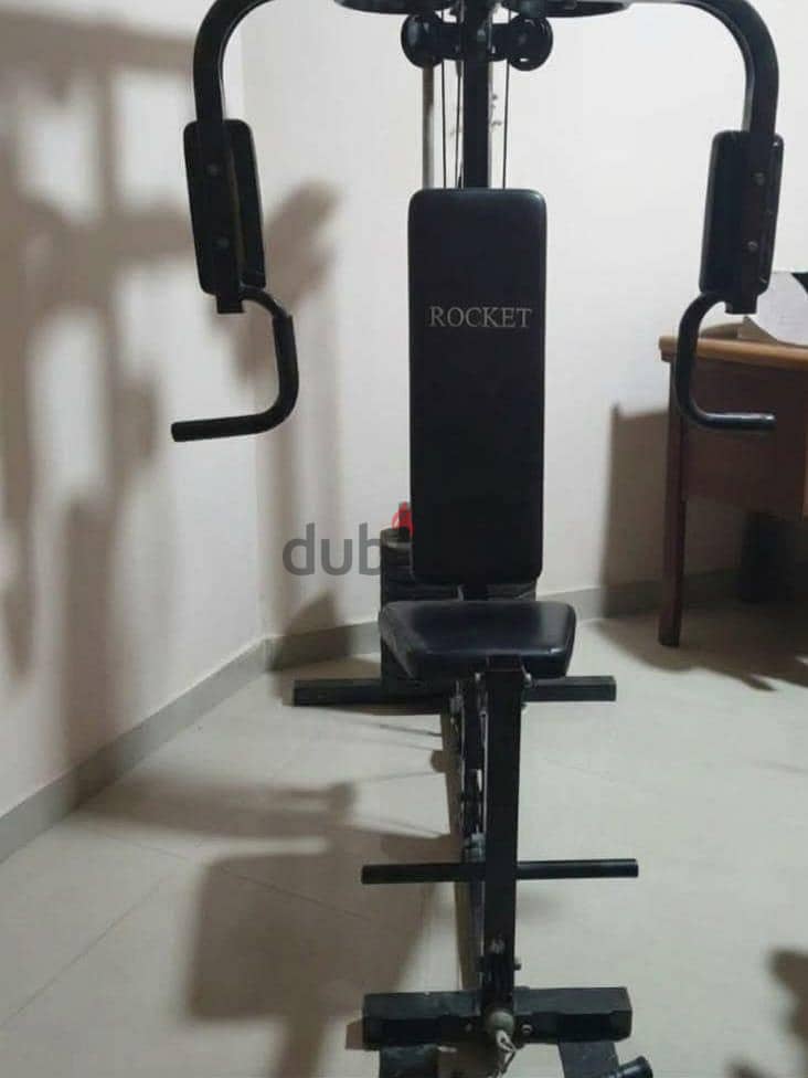 Multi gym 1