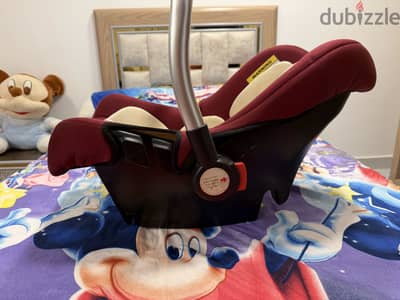كارسيت G-baby استخدام ١٠ شهور فقط كآنه جديد بدون خدش واحد