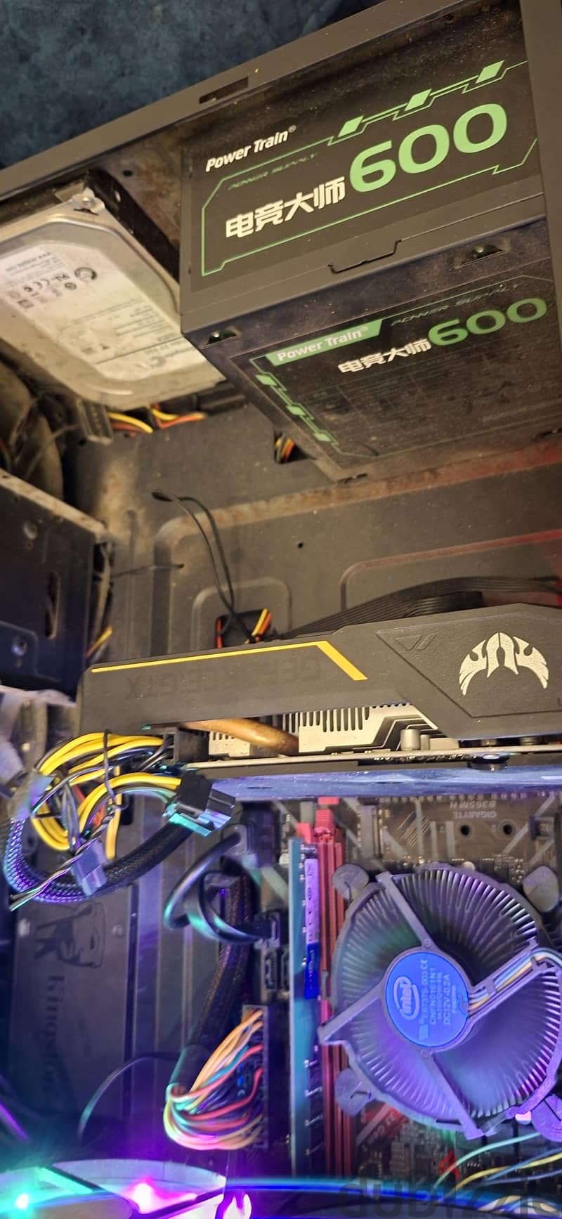 gaming pc with 1660 super 2