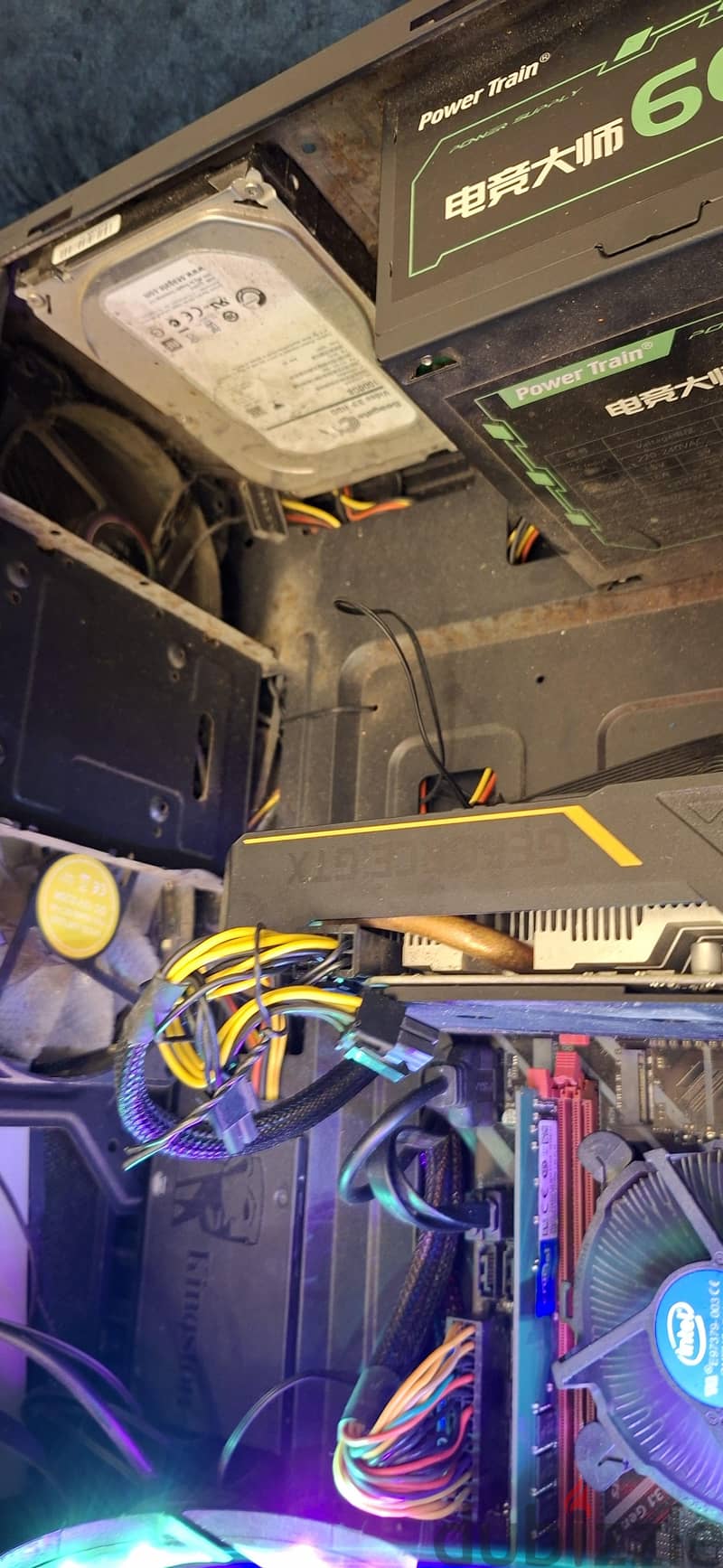 gaming pc with 1660 super 3