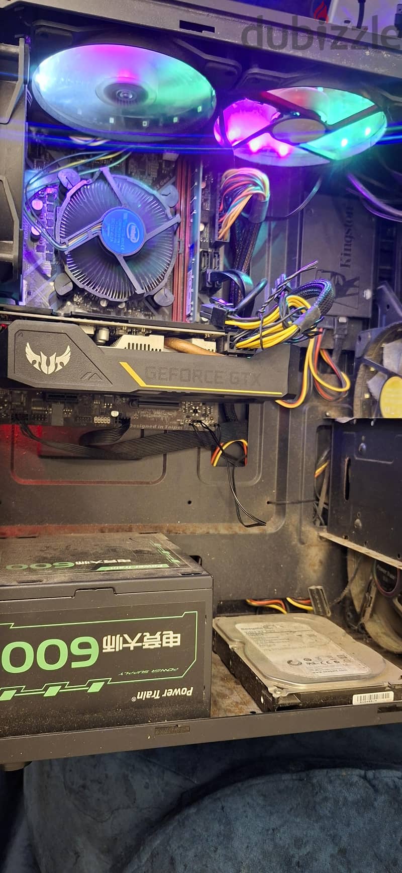 gaming pc with 1660 super 4