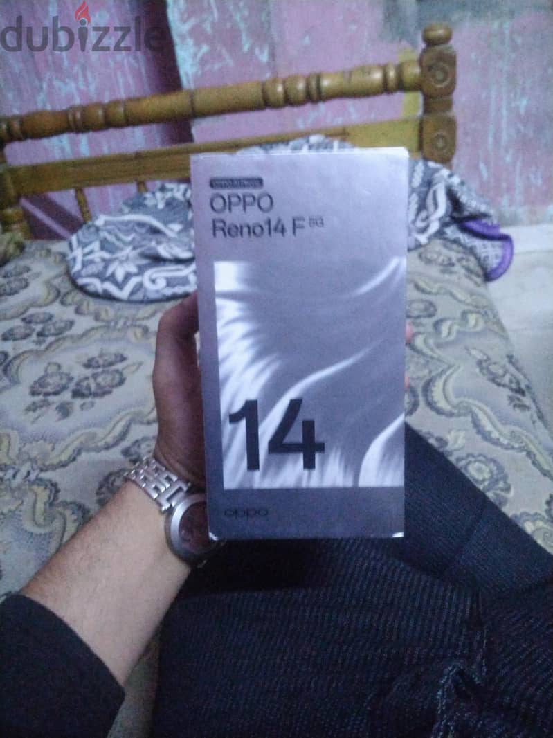 OPPO Reno 14 Pro 6