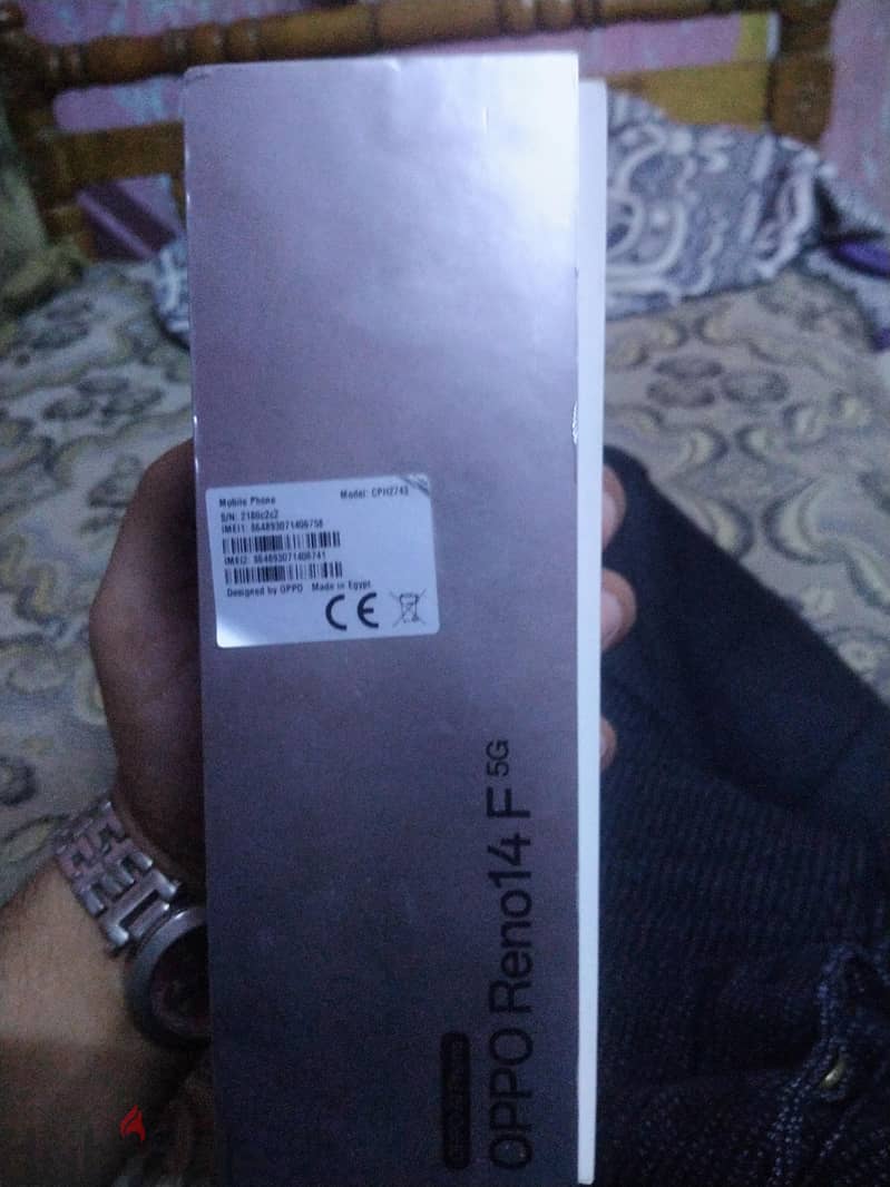 OPPO Reno 14 Pro 8