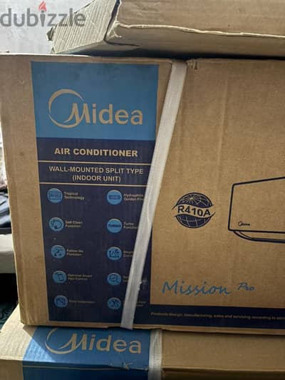 تكييف midea