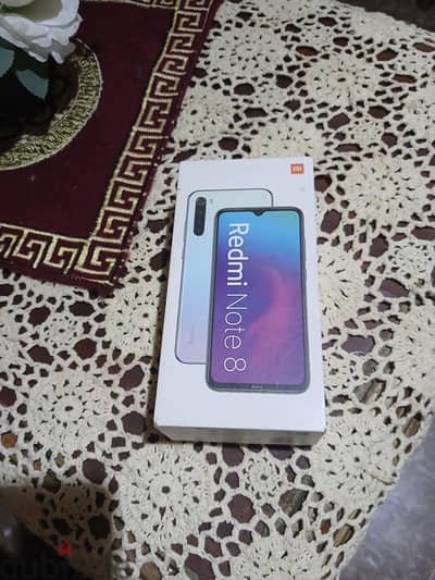 Xiaomi Redmi Note 8