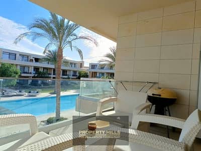 Immediate duplex received, finished High End in El Gouna on the lagoon
