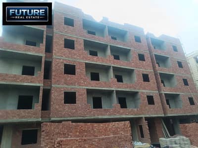 95 m apartment in Haa area in Al-Ahram Gardens, October
