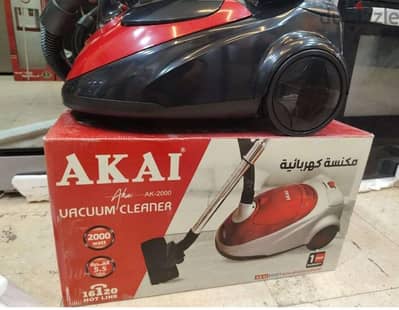 مكنسه كهربائية
