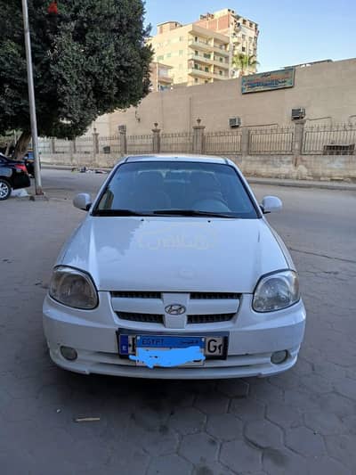 Used Hyundai Verna 2012 For Sale Cairo