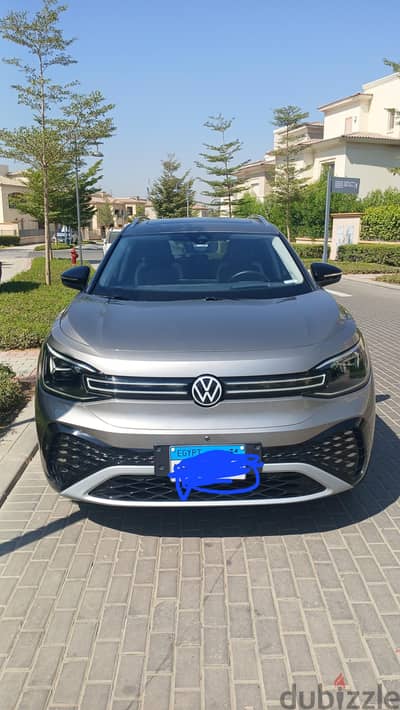 فولكسفاغن أي دي 6 2024