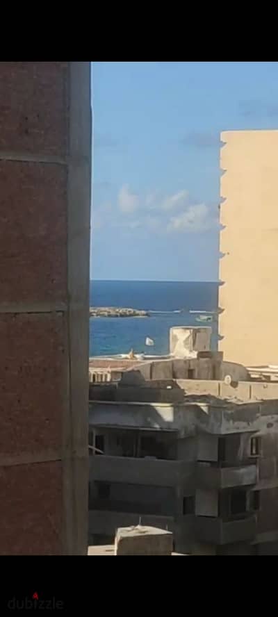 Apartment for sale with a full sea view