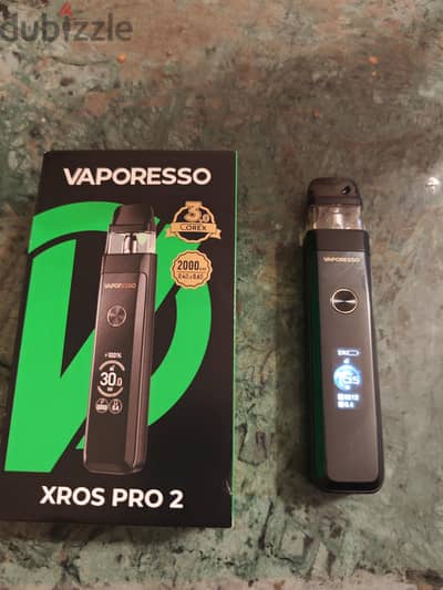 بود vaporesso xros pro 2