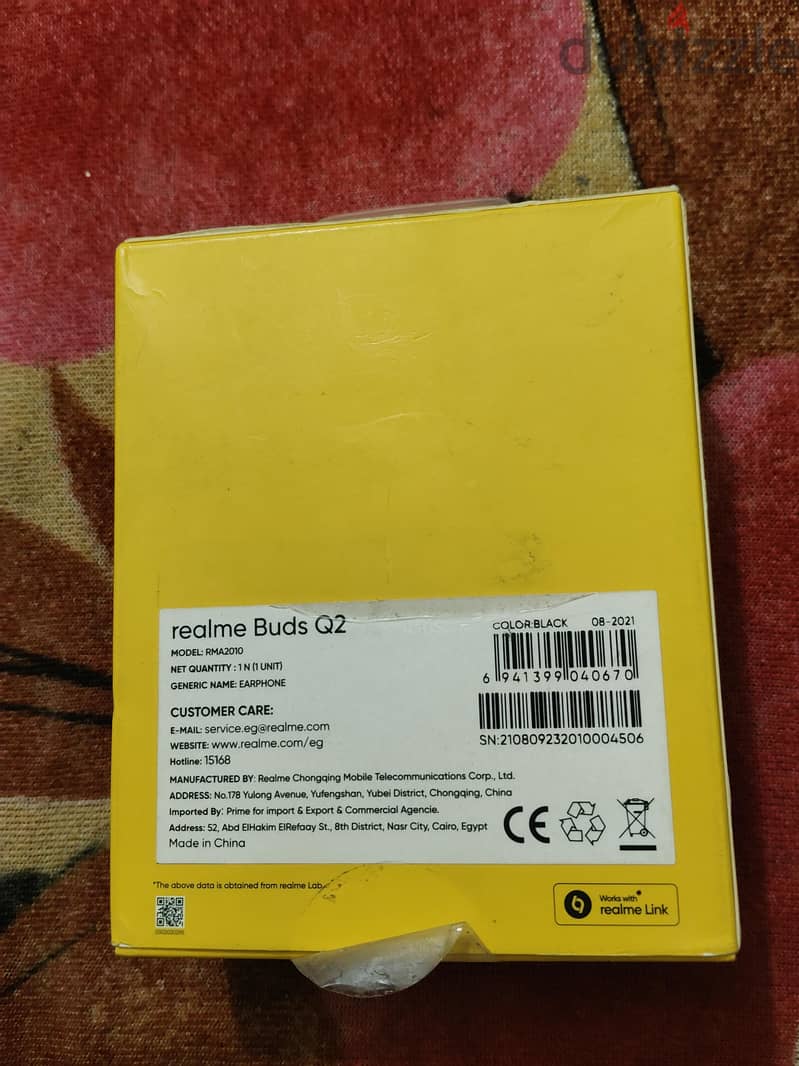 realme Bods Q2 1