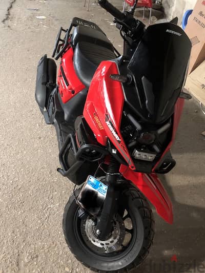 Keeway XROAD  150