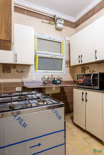 R3 Apartment 180 for rent furnished in a very excellent location in the administrative capital