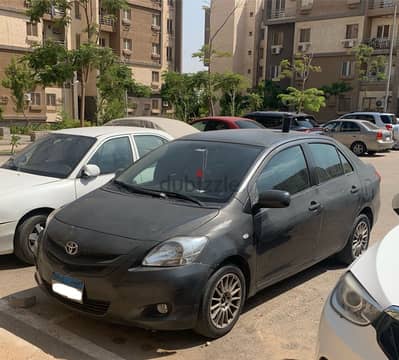 Toyota Yaris 2006