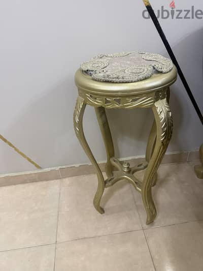 ٢ ترابيزه جانبيه