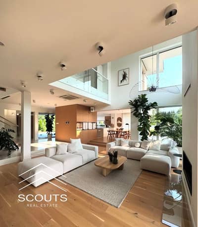 54% Cash Discount! S-Villa for Sale in Sarai Compound, Facing Madinaty | SARAI Mostakbal City | Minutes from New Cairo, the New Administrative Capital