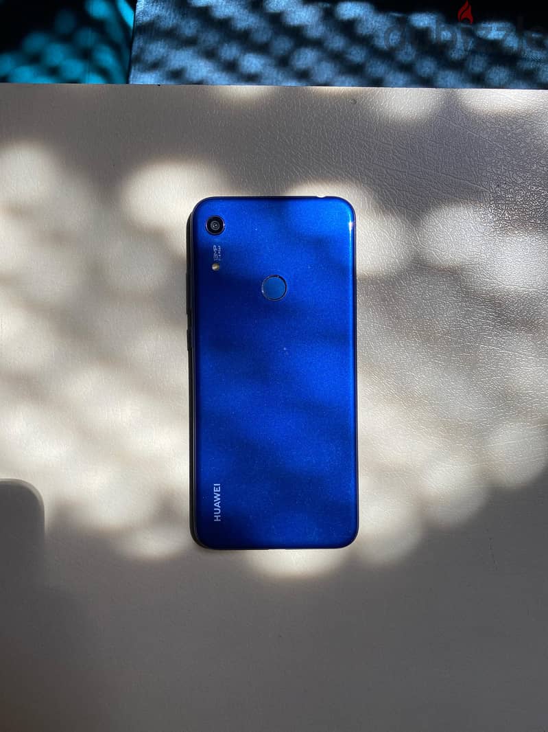 Huawei y6s 1