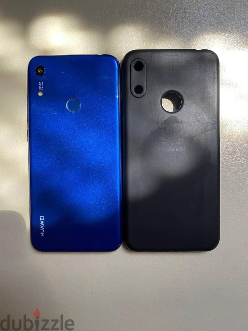 Huawei y6s 6