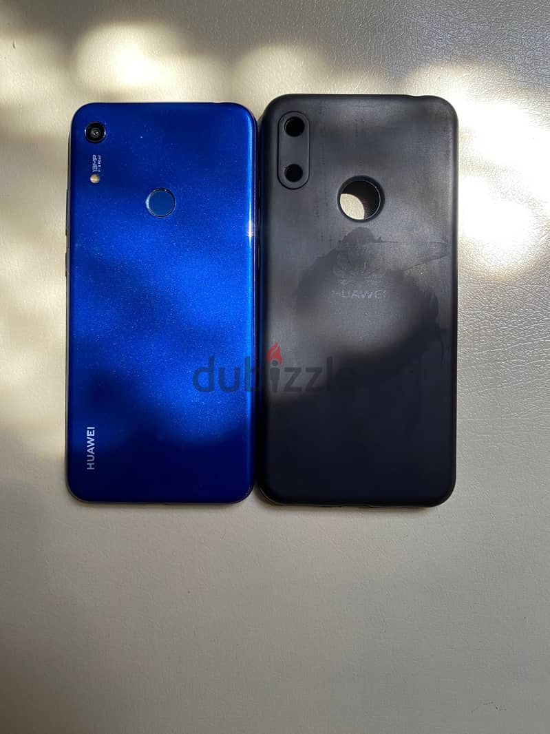 Huawei y6s 7
