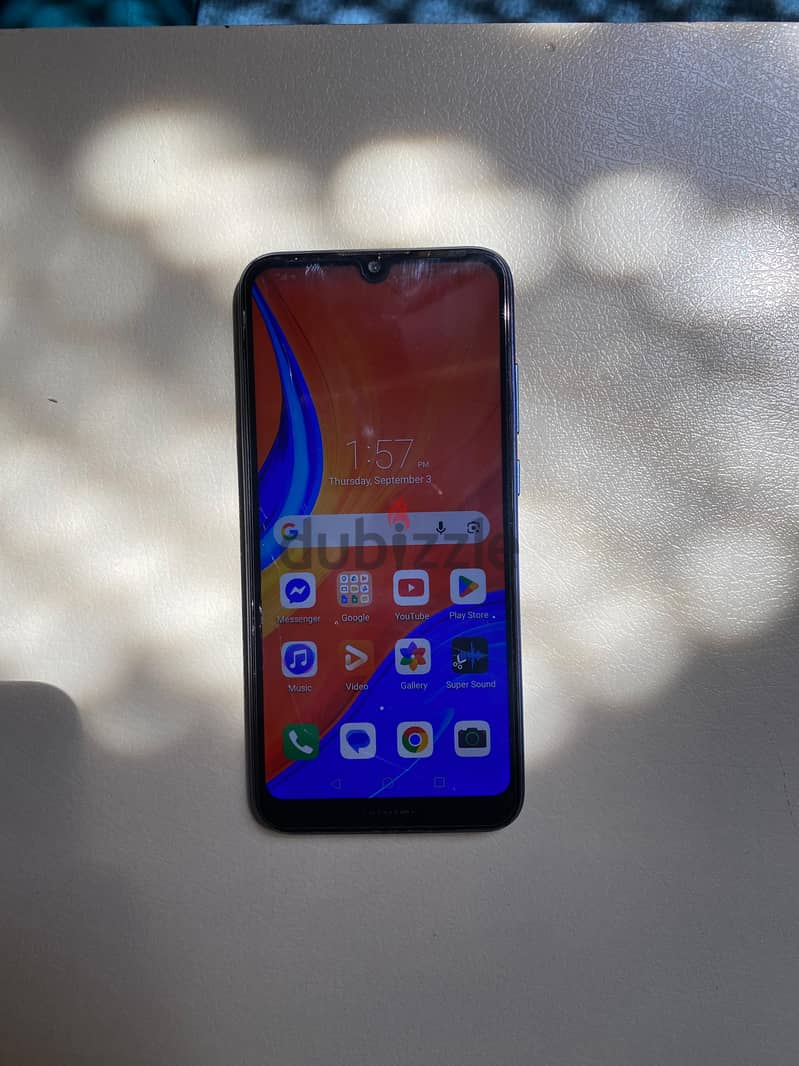 Huawei y6s 8
