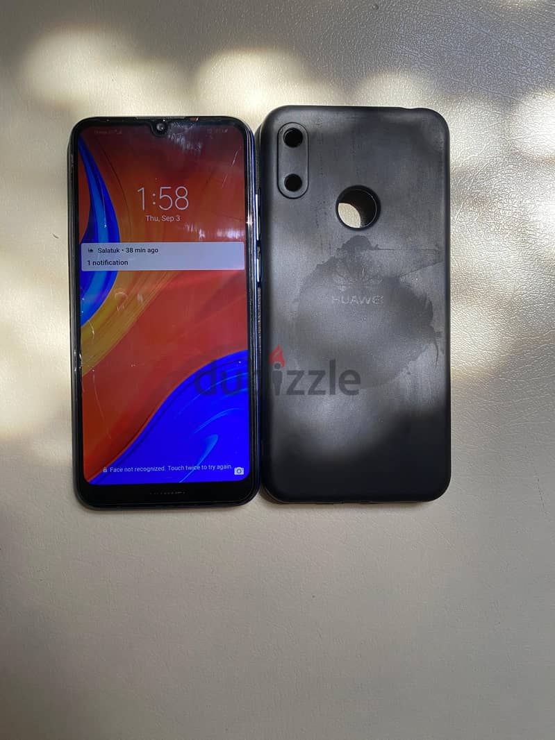 Huawei y6s 11