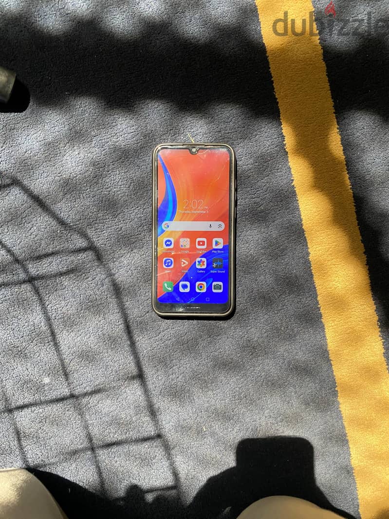 Huawei y6s 13