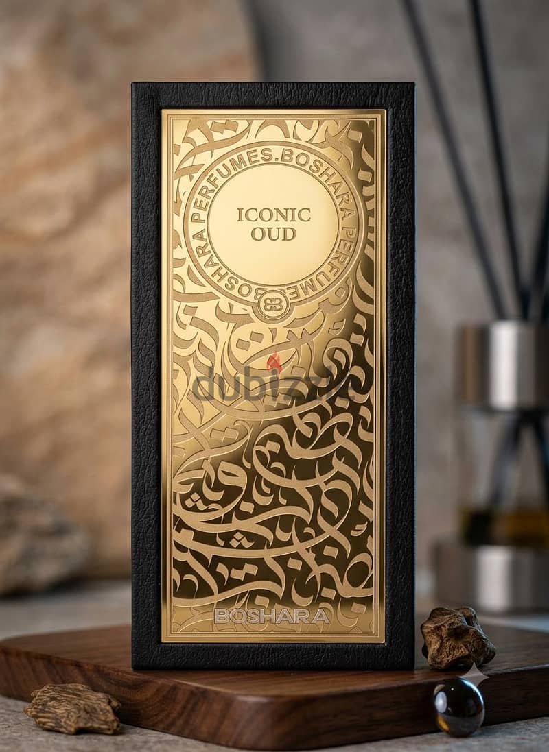 Boshara Iconic Oud Perfume 2
