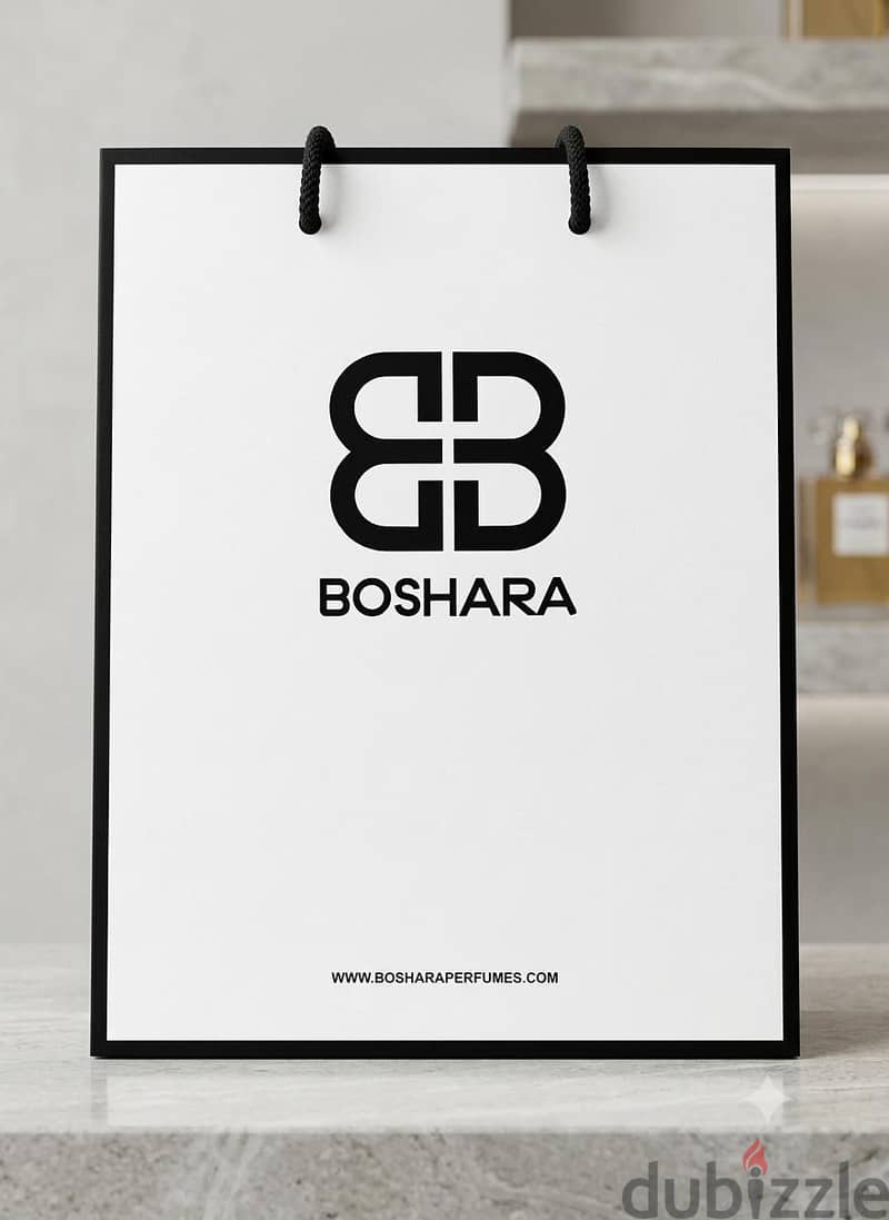 Boshara Iconic Oud Perfume 4