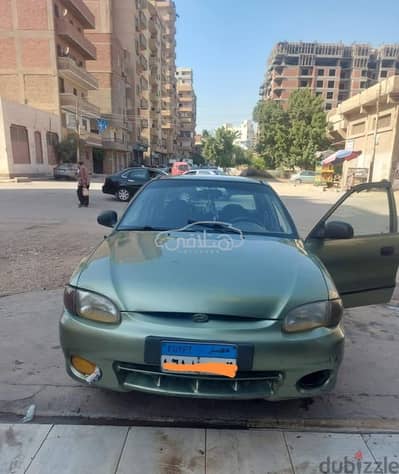 Used Hyundai Accent 2005 For Sale Banha