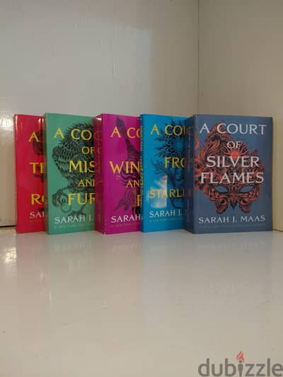 acotar Book series
