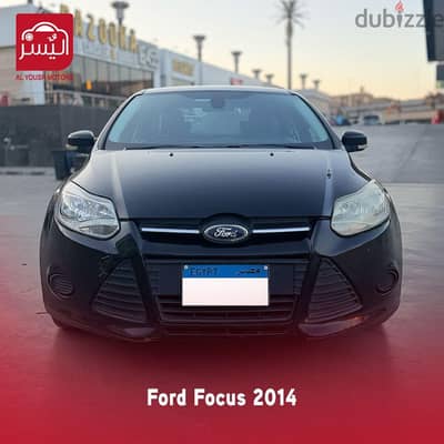 فورد فوكس 2014