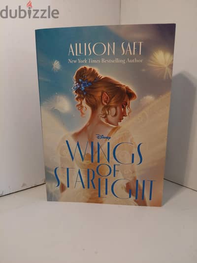 Wings of starlight book