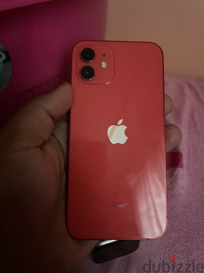 Apple - iPhone 12 1