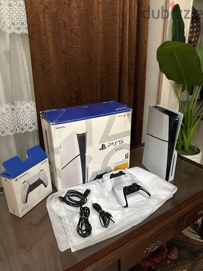 PlayStation 5 Slim | Ps5