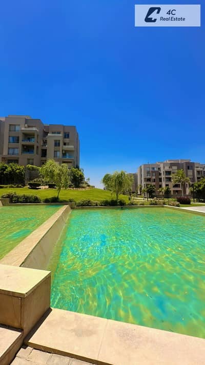 APARTMENT READY TO MOVE FULLFINISHED- PRIME LOCATION - OPEN VIEW - FOR SALE IN VILLAGE GARDENS KATAMYA