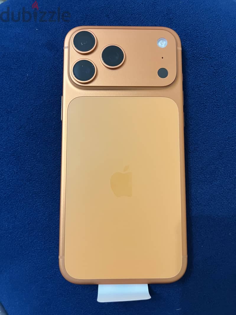Apple - iPhone 17 Pro Max 1