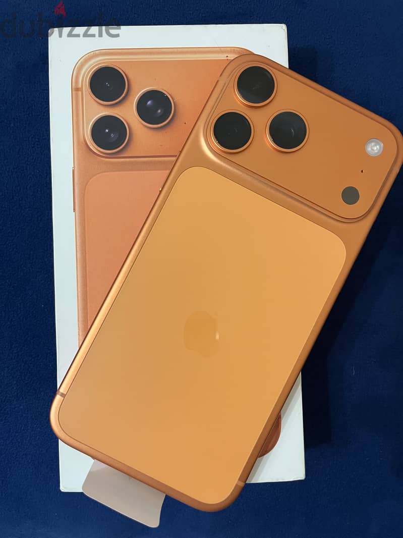 Apple - iPhone 17 Pro Max 3