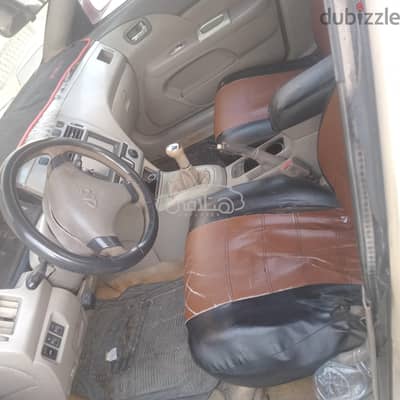 Used Speranza A516 2010 For Sale 6 October