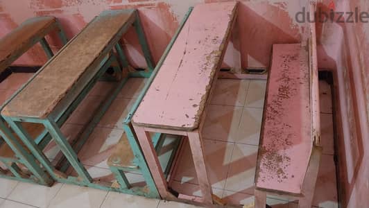 ديسكات مناسبة للحضانات والسناتر  بحالة ممتازة