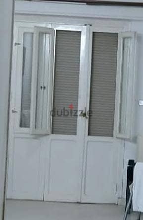باب بلكونه