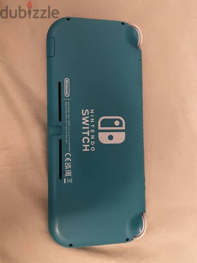 Modded nintendo switch