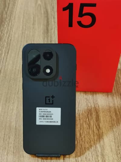 OnePlus 15