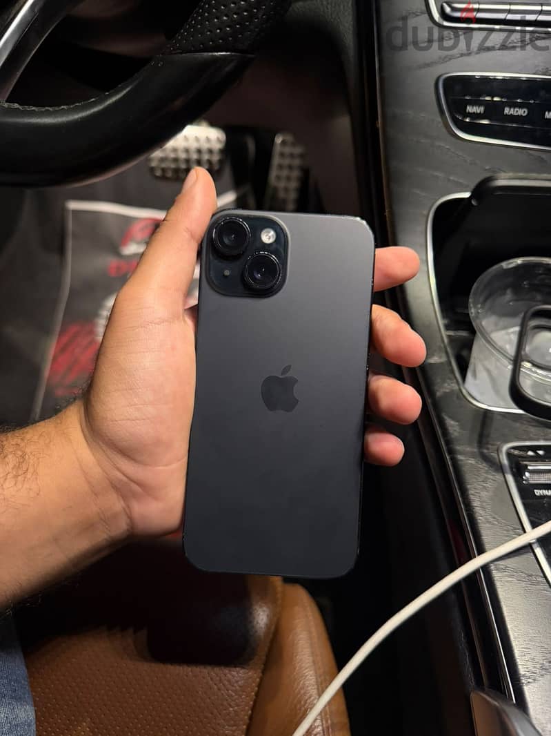 Apple - iPhone 15 5