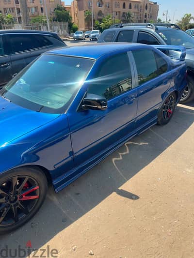 BMW 318 1992